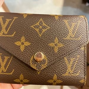 Louis Vuitton Victorine Wallet